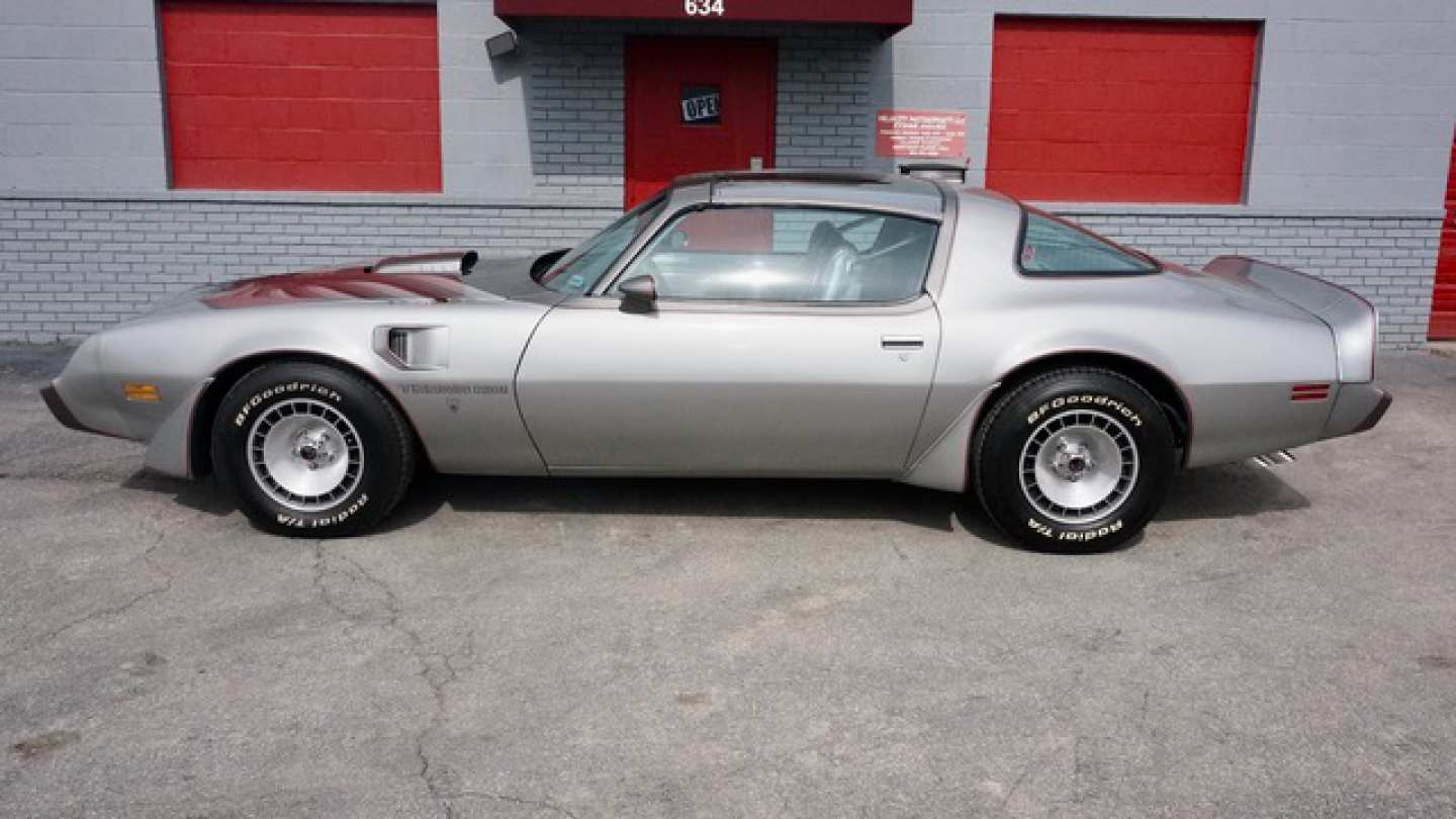 5th Image of a 1979 PONTIAC TRANSAM