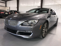 Image 1 of 10 of a 2013 BMW 6 SERIES 650I XDRIVE GRAN COUPE