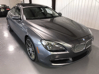 Image 2 of 10 of a 2013 BMW 6 SERIES 650I XDRIVE GRAN COUPE