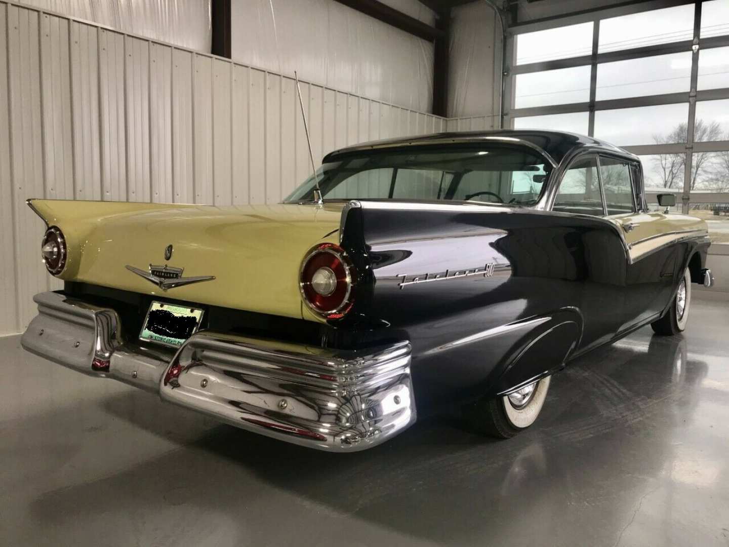 1st Image of a 1957 FORD FAIRLANE