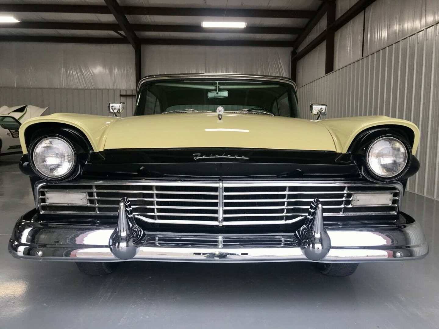4th Image of a 1957 FORD FAIRLANE