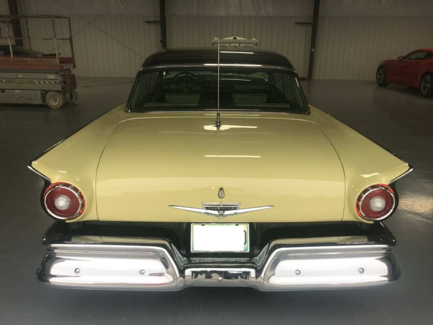 5th Image of a 1957 FORD FAIRLANE