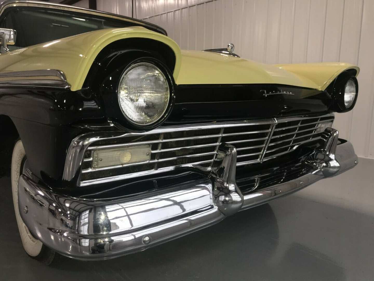 6th Image of a 1957 FORD FAIRLANE