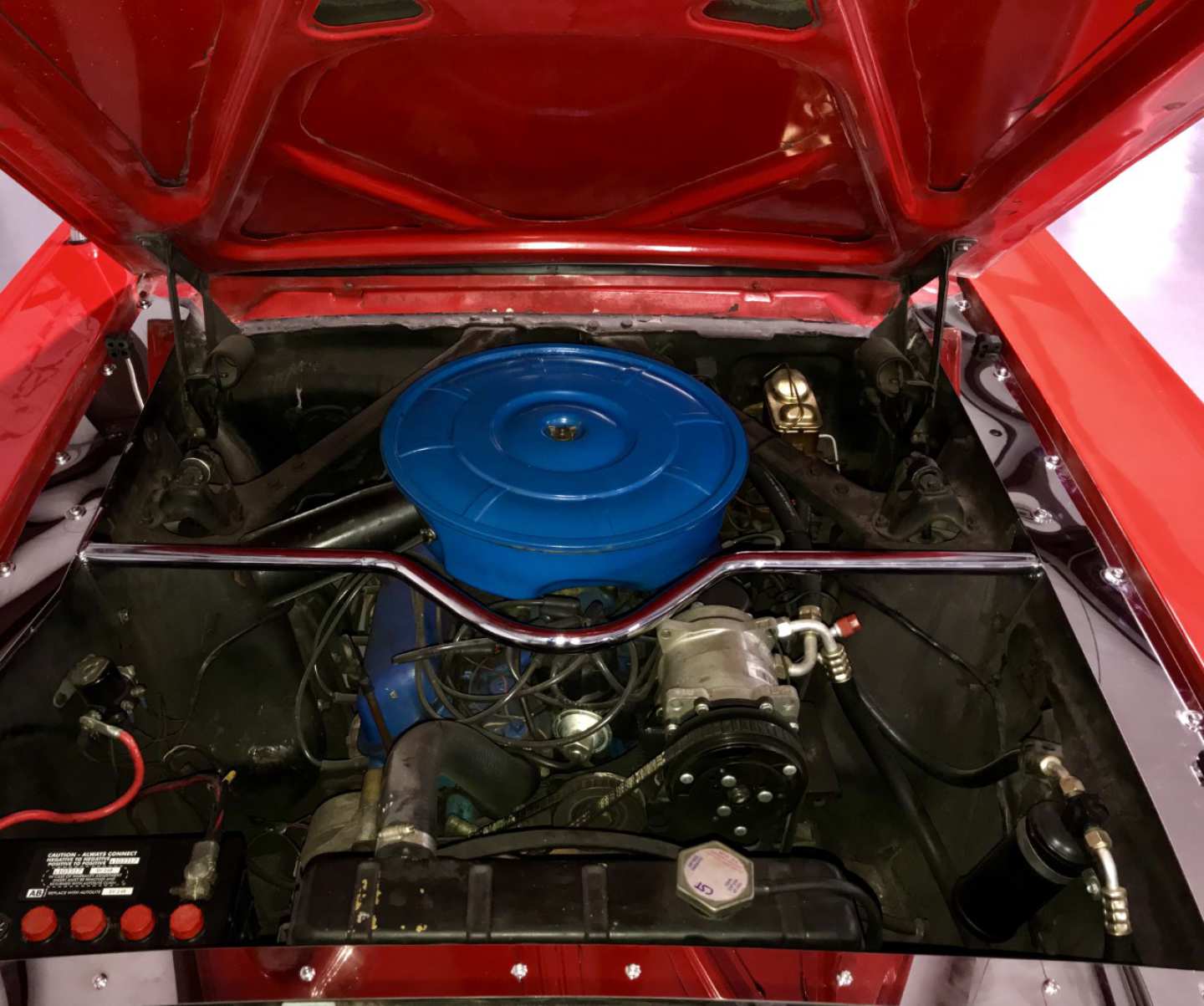 9th Image of a 1965 FORD MUSTANG