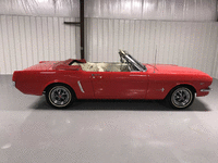 Image 3 of 10 of a 1965 FORD MUSTANG