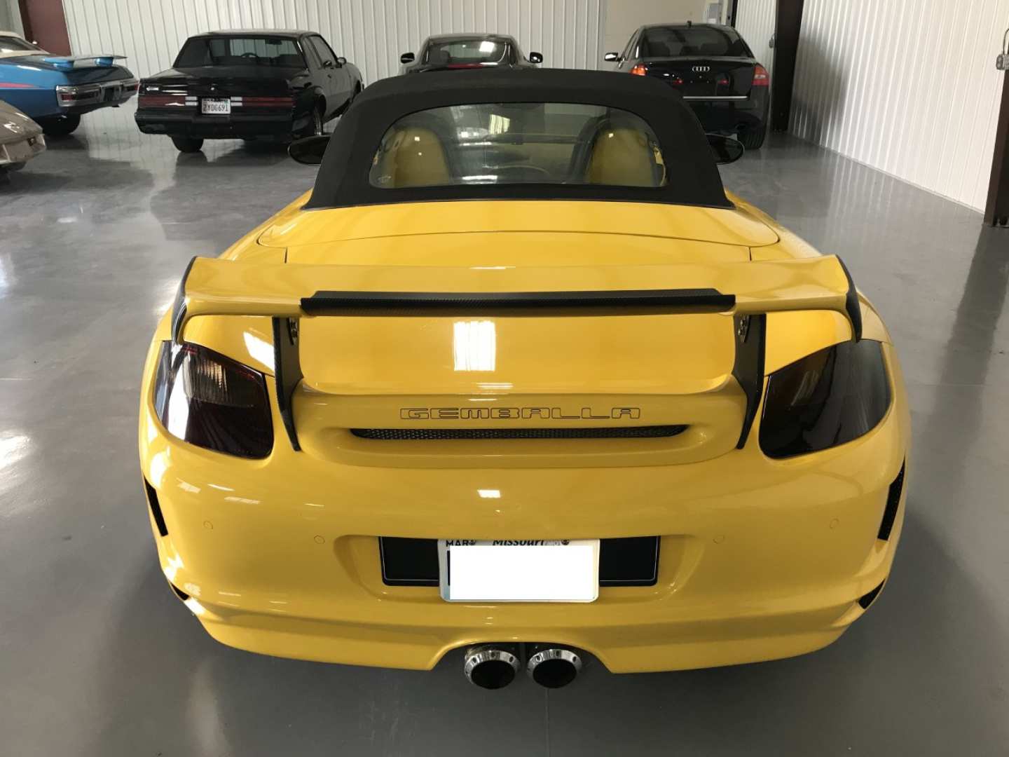 1st Image of a 1999 PORSCHE BOXSTER