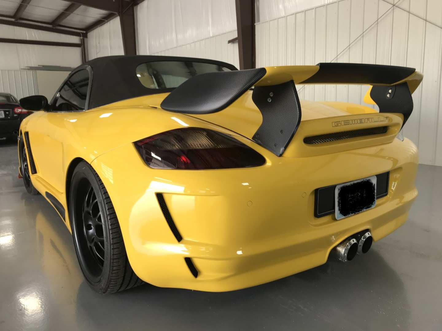 3rd Image of a 1999 PORSCHE BOXSTER