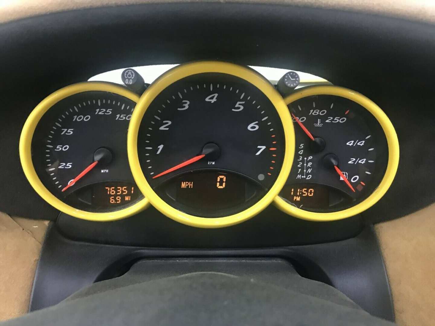 4th Image of a 1999 PORSCHE BOXSTER