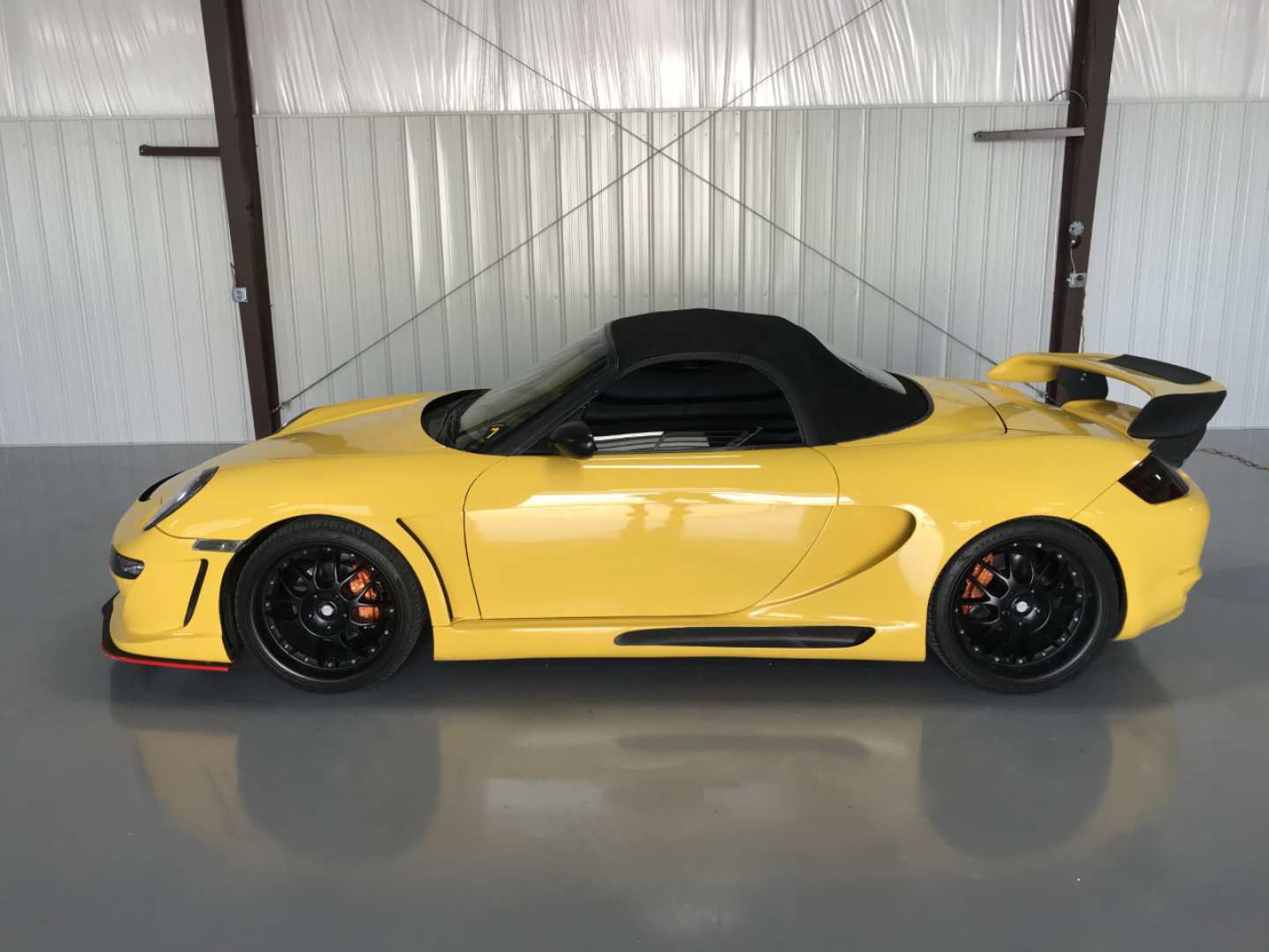 6th Image of a 1999 PORSCHE BOXSTER