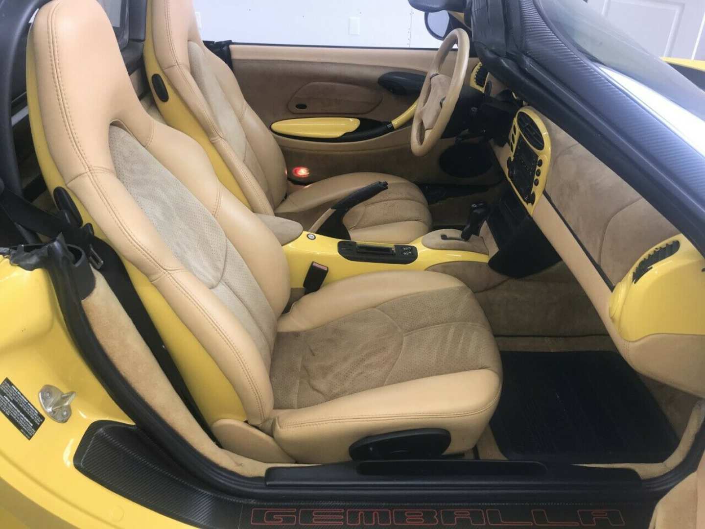 8th Image of a 1999 PORSCHE BOXSTER