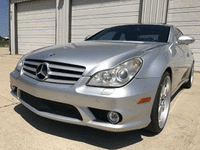 Image 1 of 11 of a 2007 MERCEDES-BENZ CLS-CLASS CLS63 AMG