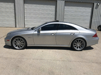 Image 5 of 11 of a 2007 MERCEDES-BENZ CLS-CLASS CLS63 AMG