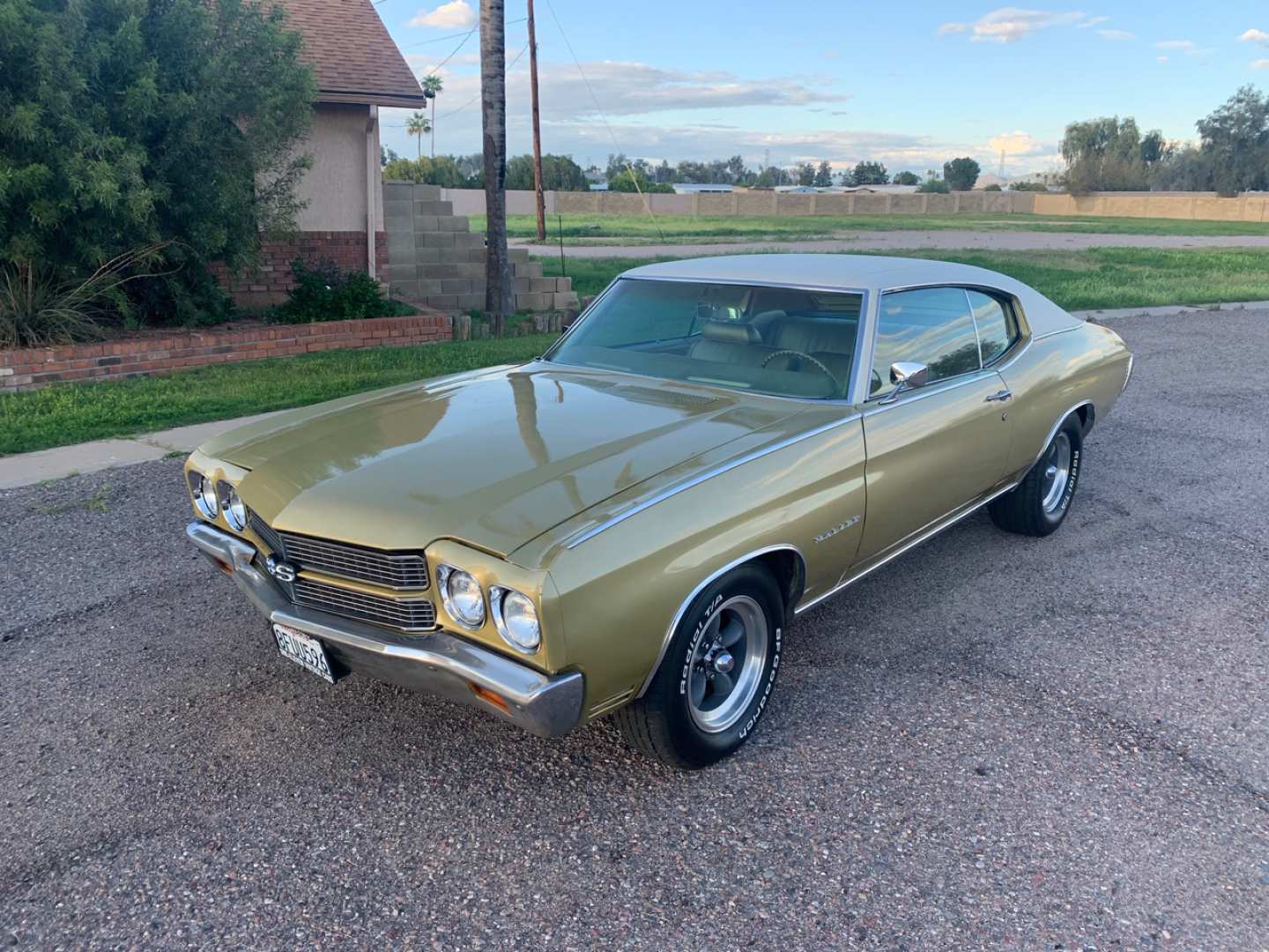 0th Image of a 1970 CHEVROLET CHEVELLE