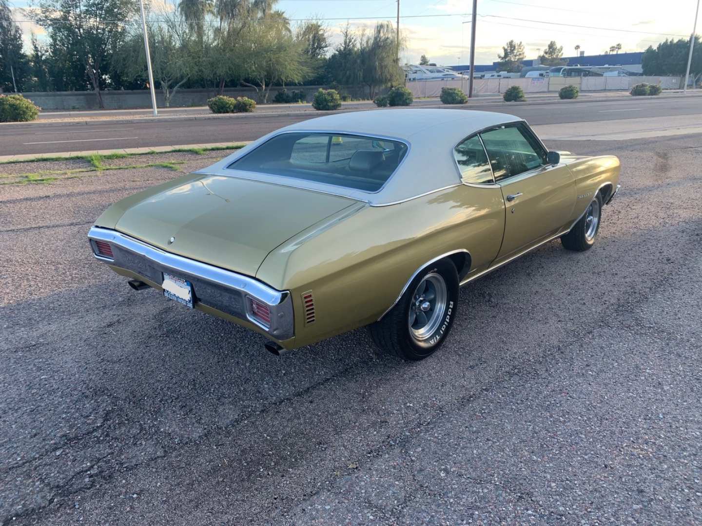 1st Image of a 1970 CHEVROLET CHEVELLE