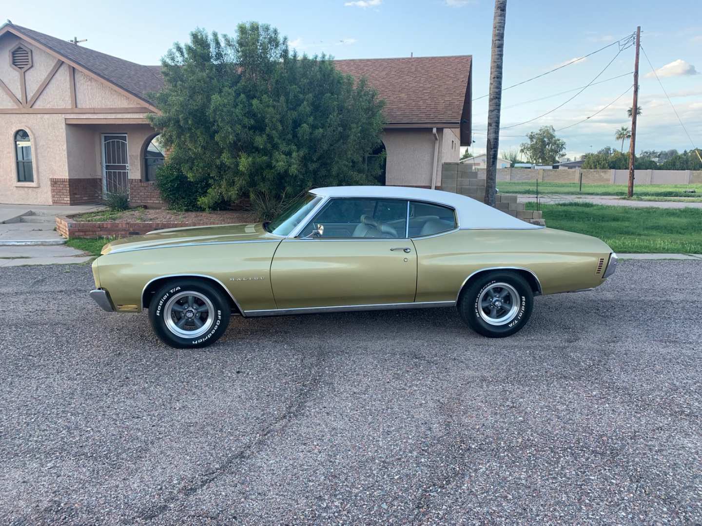 4th Image of a 1970 CHEVROLET CHEVELLE
