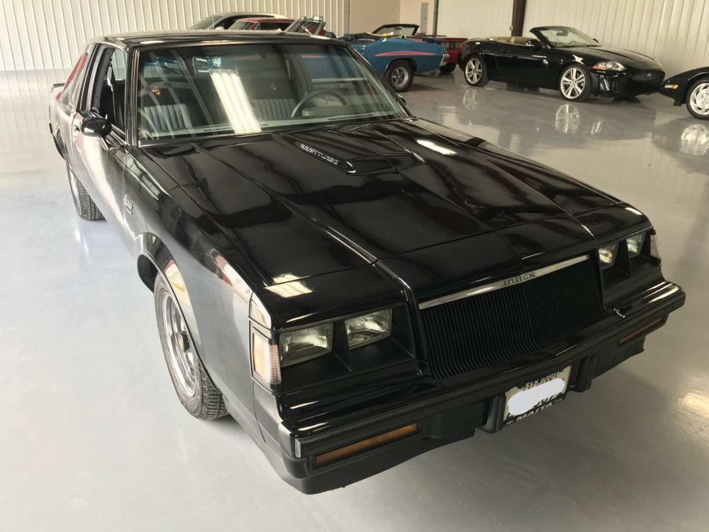 0th Image of a 1986 BUICK GRAND NATIONAL