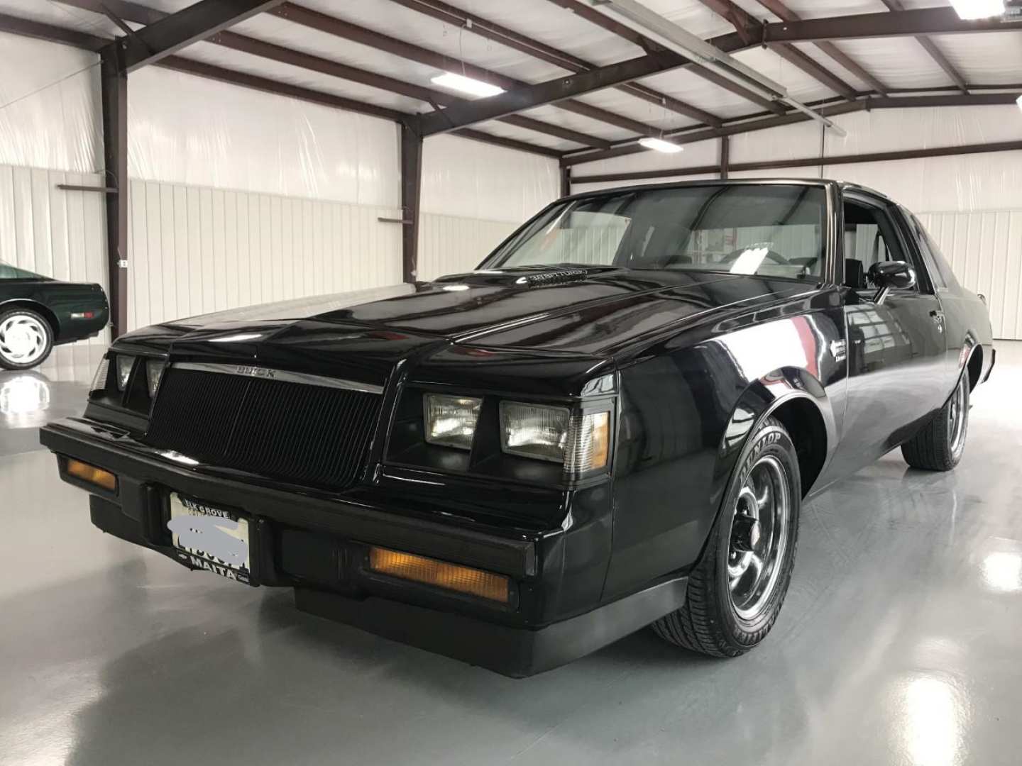 1st Image of a 1986 BUICK GRAND NATIONAL