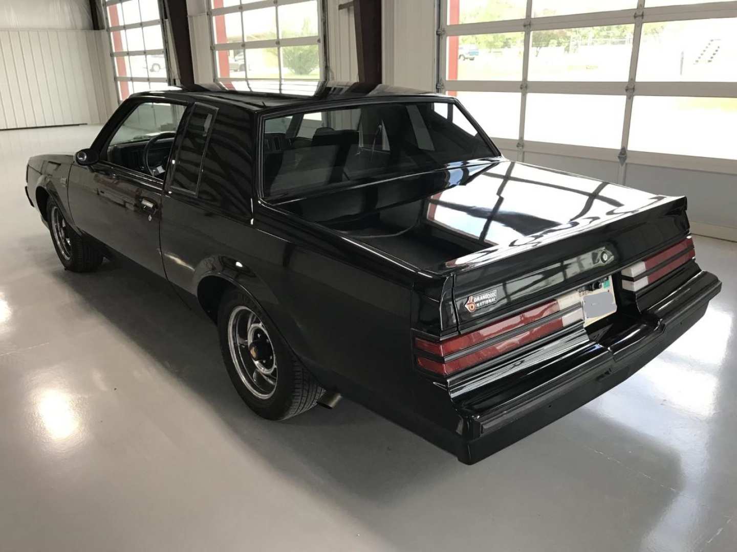 5th Image of a 1986 BUICK GRAND NATIONAL
