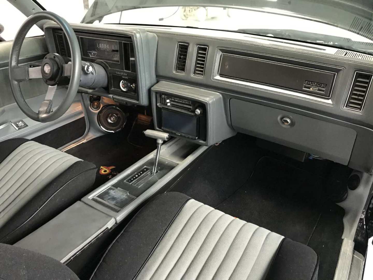6th Image of a 1986 BUICK GRAND NATIONAL