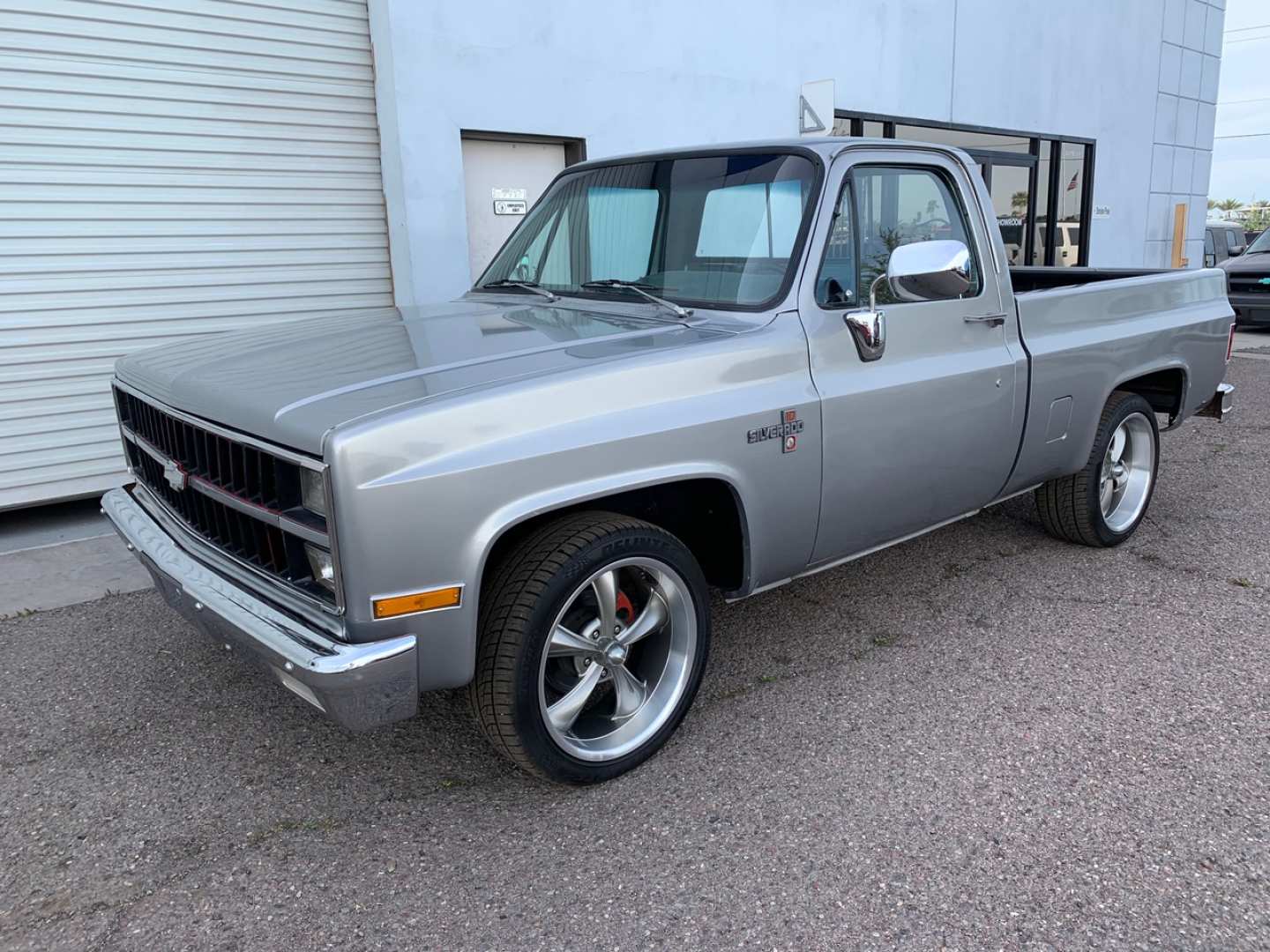 0th Image of a 1981 GMC C1500