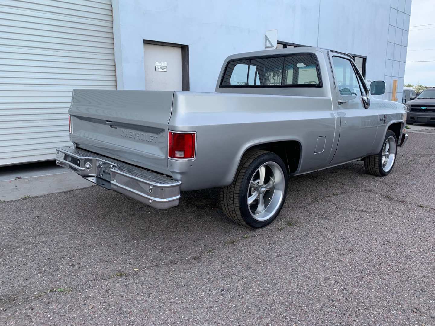 3rd Image of a 1981 GMC C1500