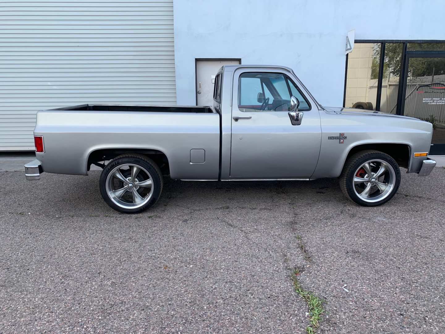 4th Image of a 1981 GMC C1500