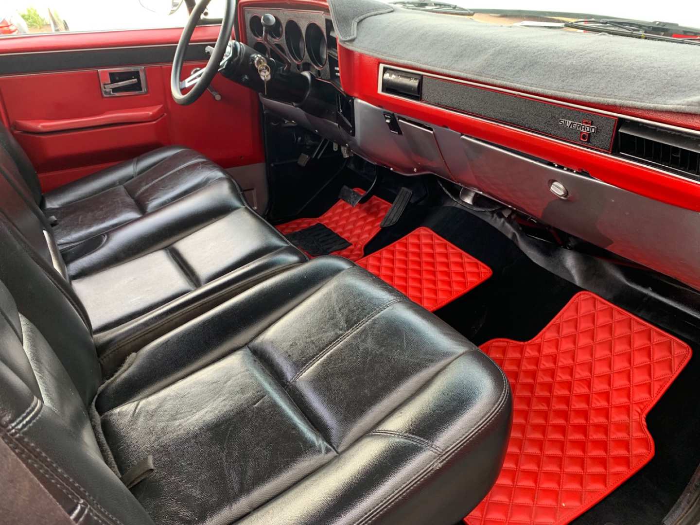 7th Image of a 1981 GMC C1500