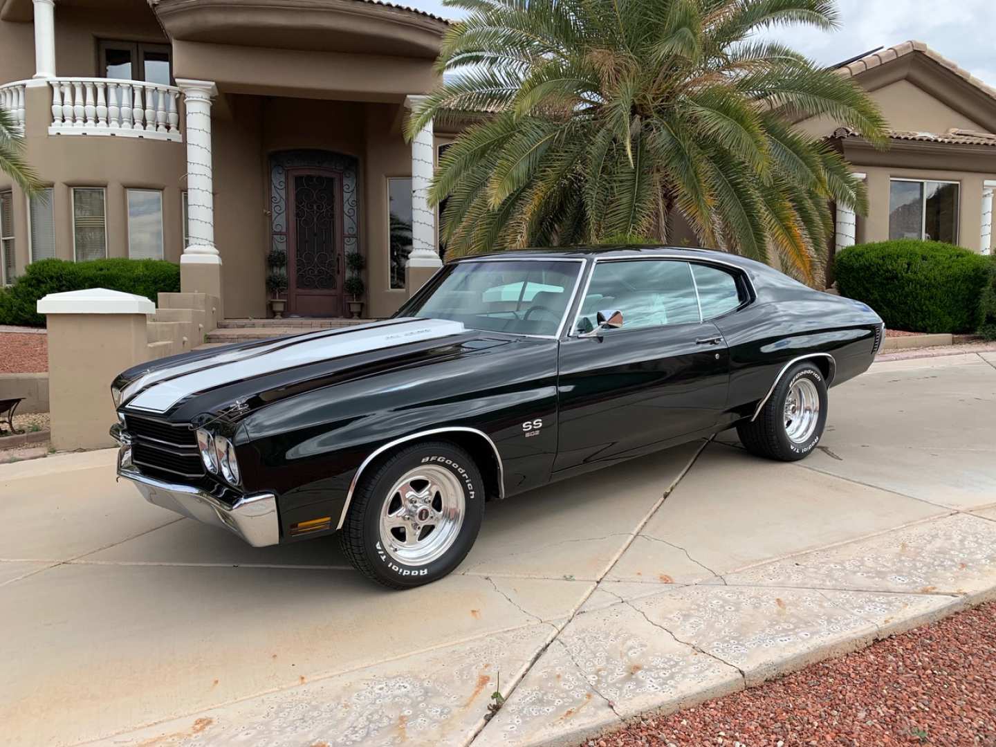 0th Image of a 1970 CHEVROLET CHEVELLE