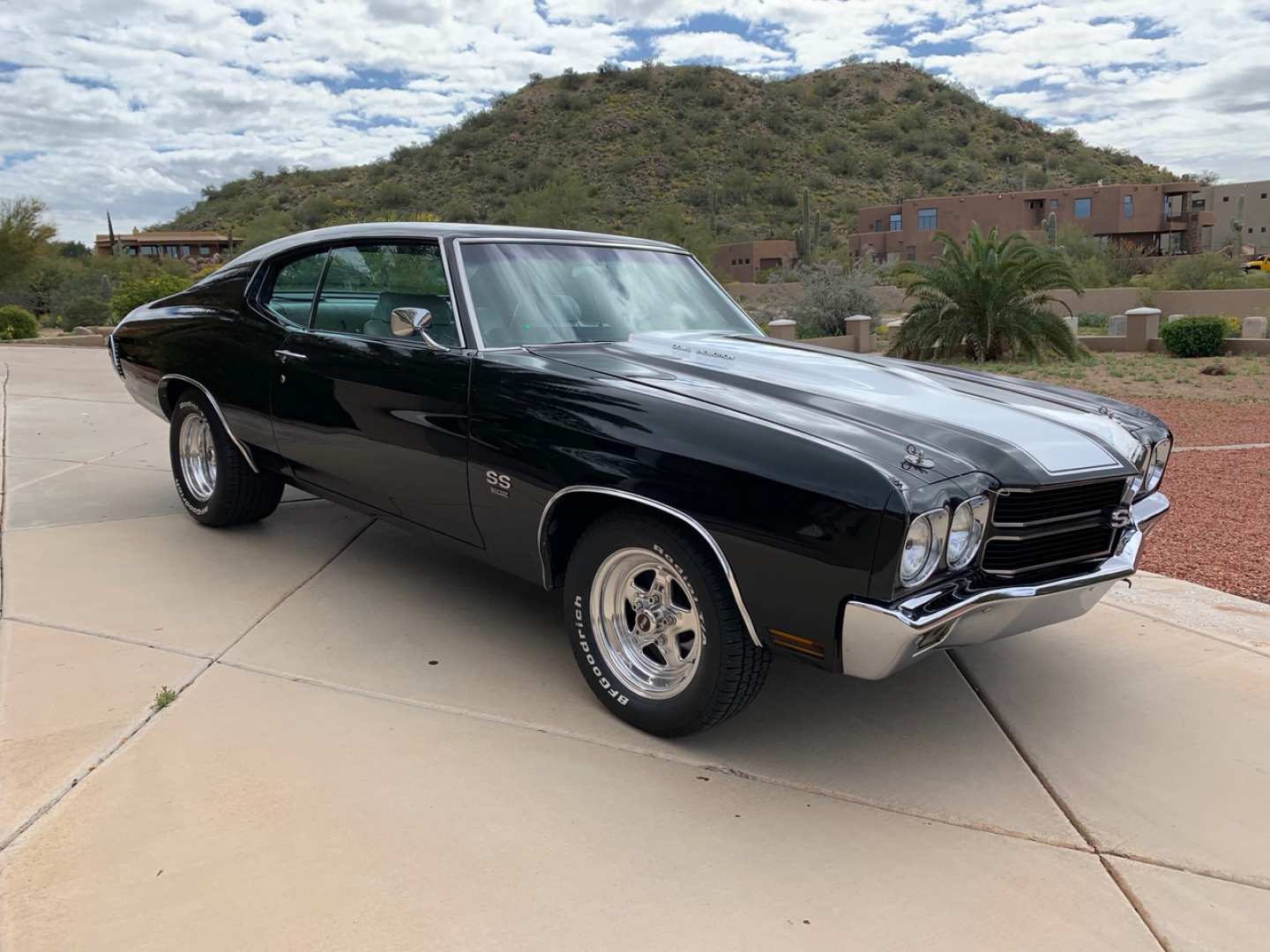 1st Image of a 1970 CHEVROLET CHEVELLE