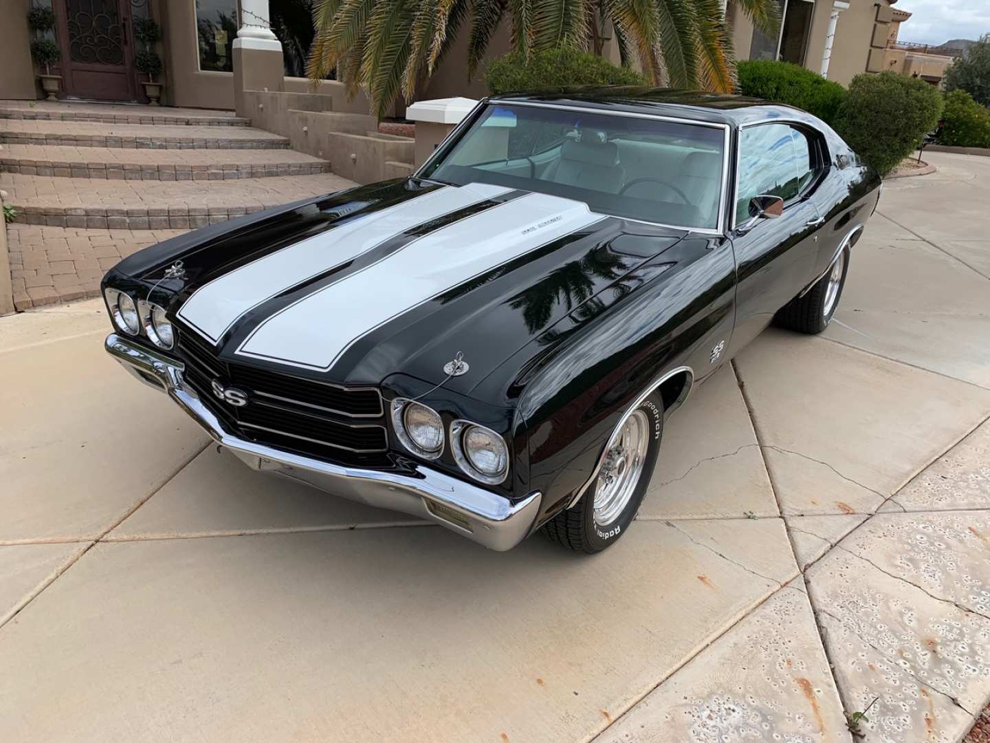 2nd Image of a 1970 CHEVROLET CHEVELLE