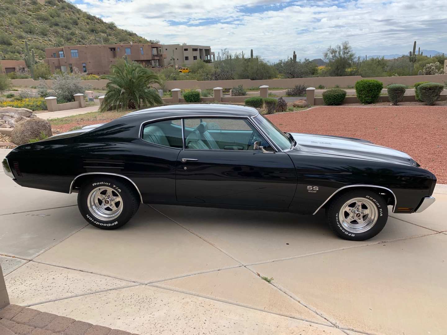 3rd Image of a 1970 CHEVROLET CHEVELLE