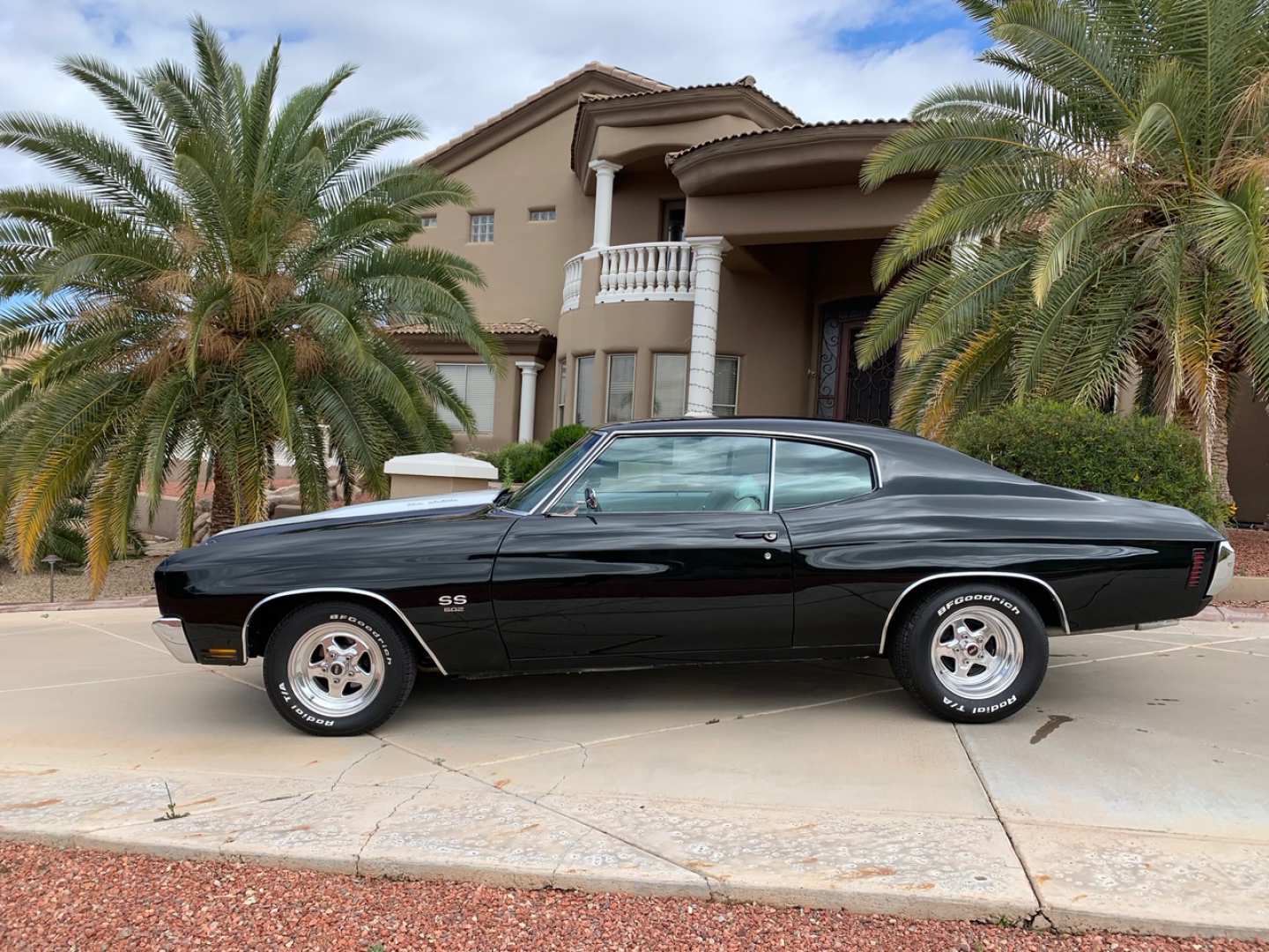 4th Image of a 1970 CHEVROLET CHEVELLE