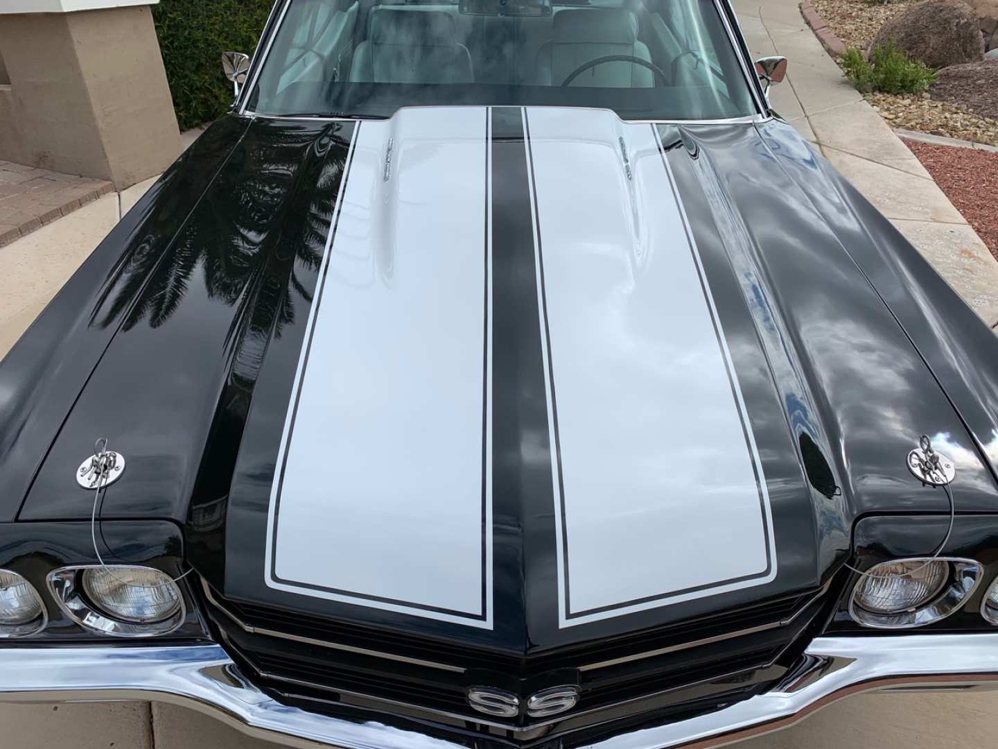 5th Image of a 1970 CHEVROLET CHEVELLE