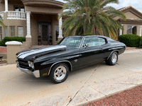 Image 1 of 10 of a 1970 CHEVROLET CHEVELLE