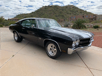 Image 2 of 10 of a 1970 CHEVROLET CHEVELLE