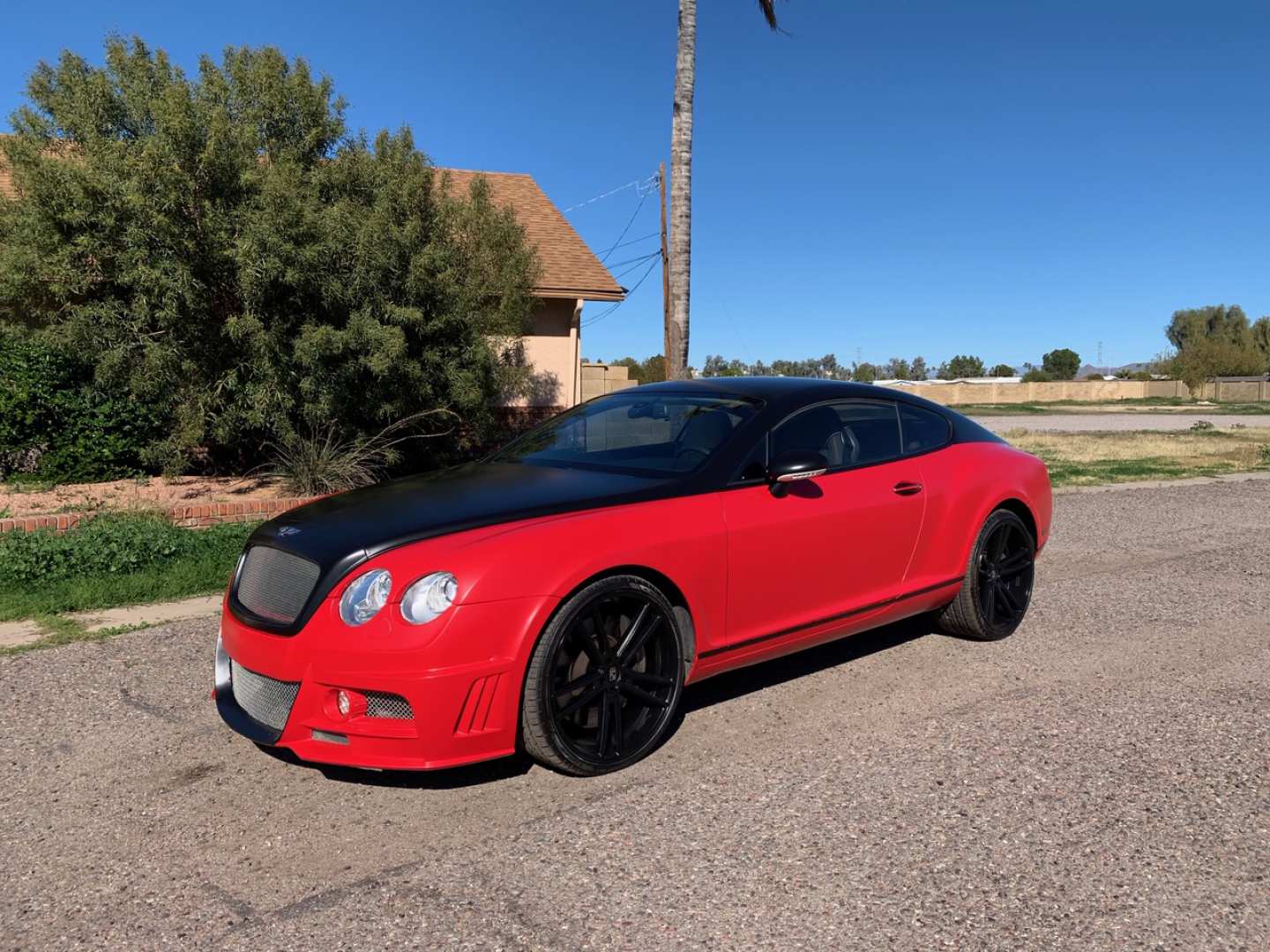 0th Image of a 2005 BENTLEY CONTINENTAL GT