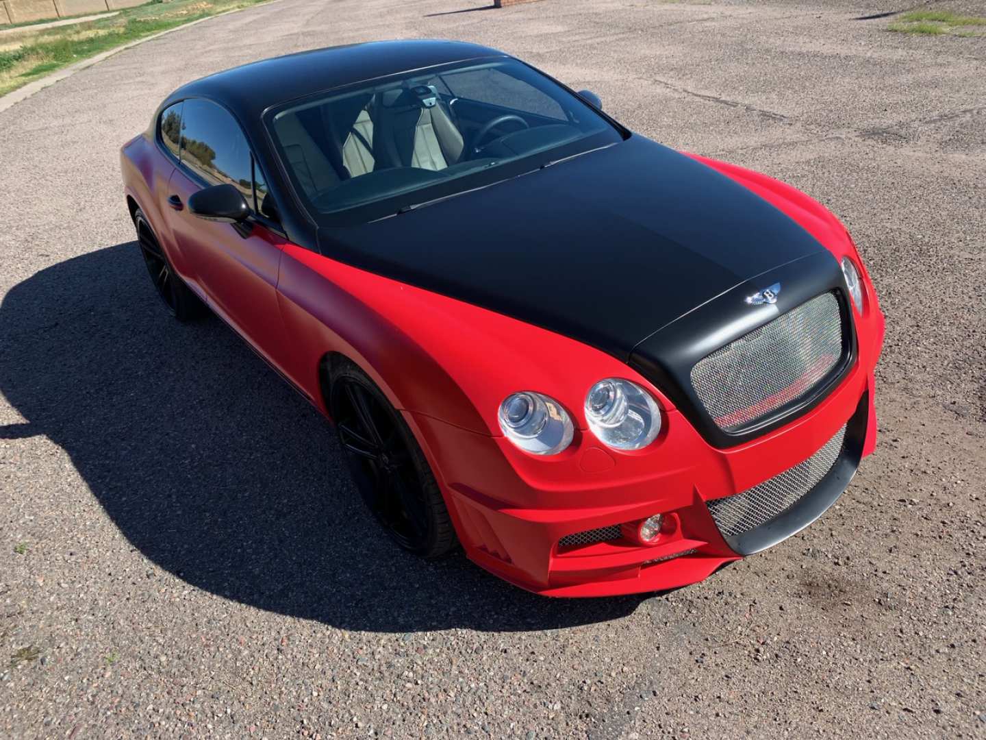 1st Image of a 2005 BENTLEY CONTINENTAL GT