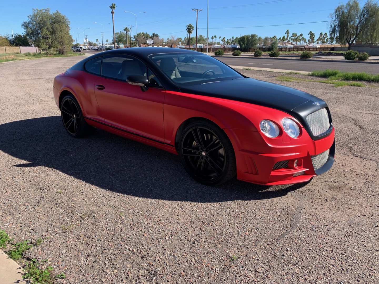 3rd Image of a 2005 BENTLEY CONTINENTAL GT