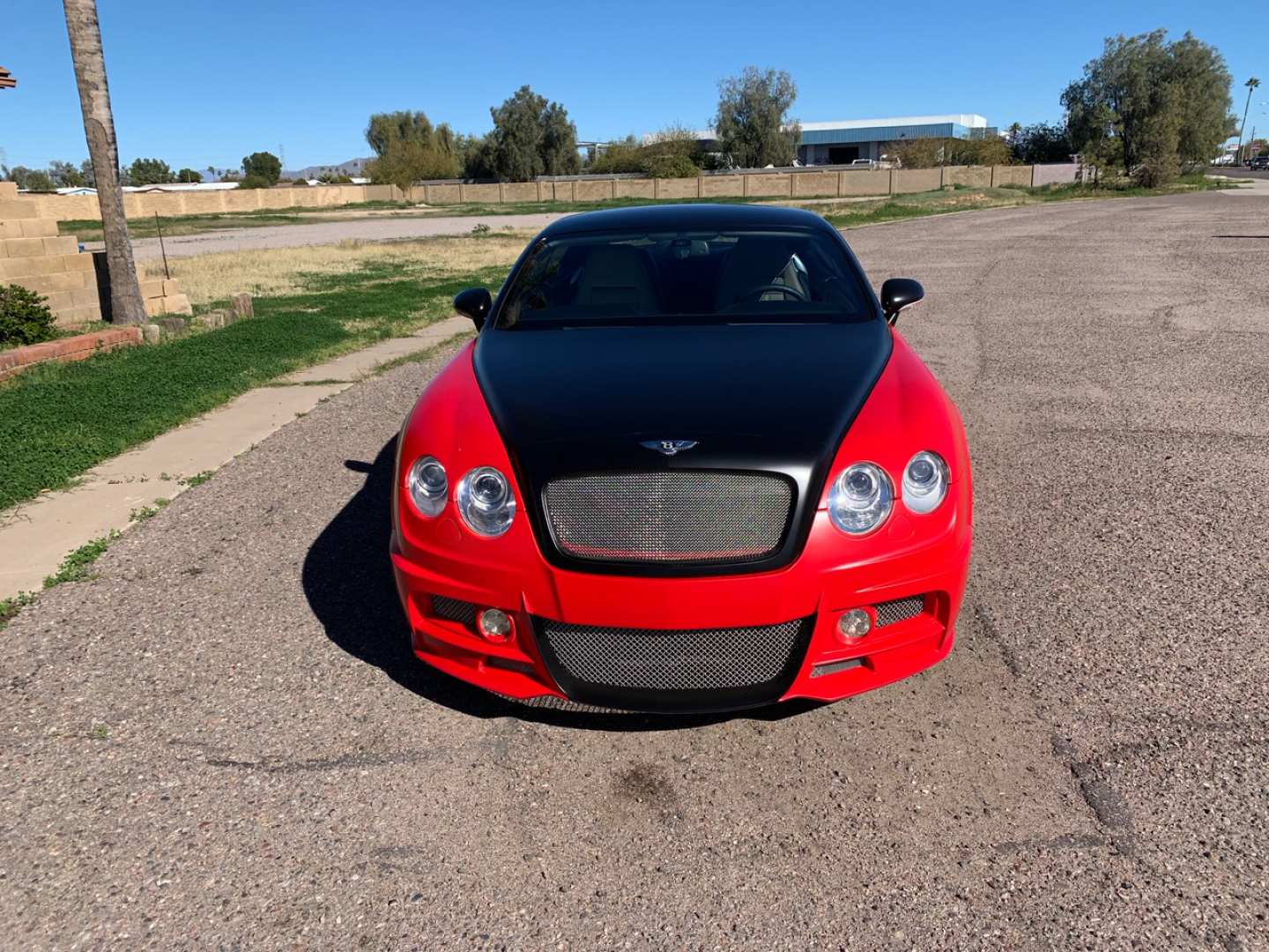 4th Image of a 2005 BENTLEY CONTINENTAL GT