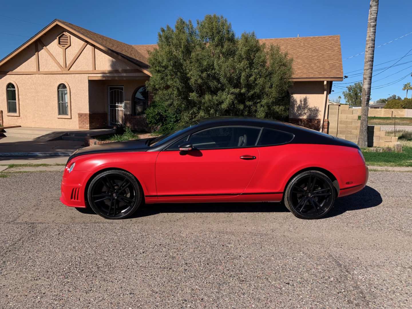 5th Image of a 2005 BENTLEY CONTINENTAL GT