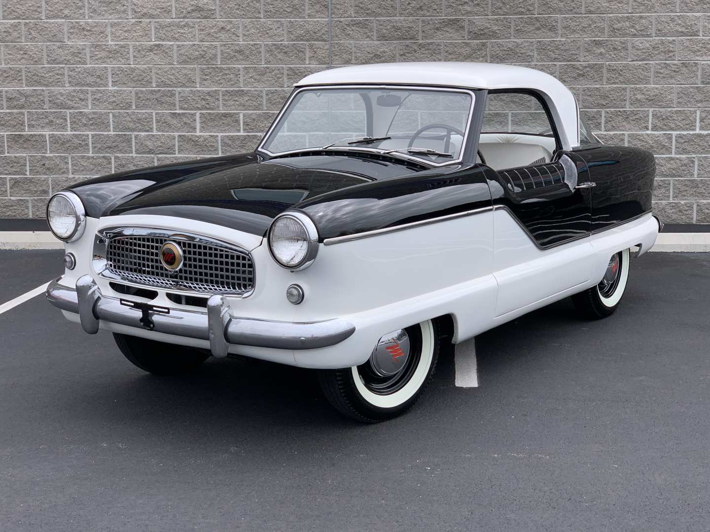 0th Image of a 1959 NASH METROPOLITAN