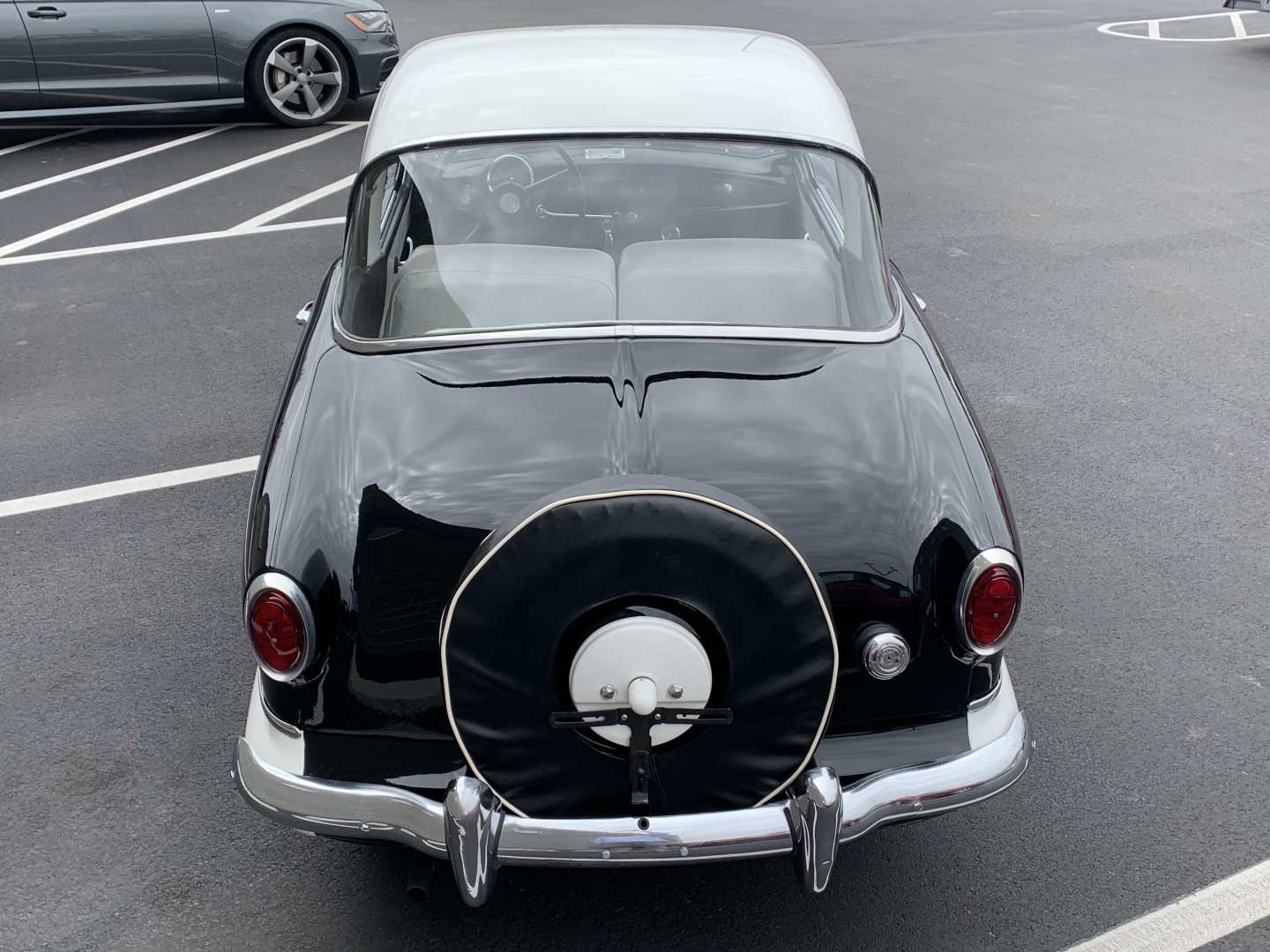 1st Image of a 1959 NASH METROPOLITAN