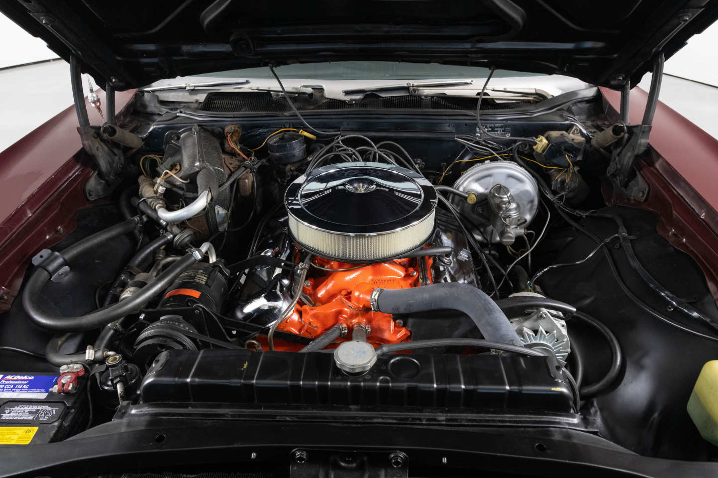 3rd Image of a 1968 CHEVROLET IMPALA