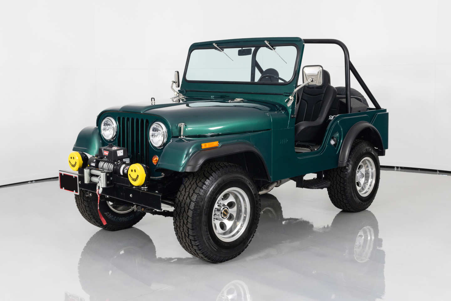 0th Image of a 1955 JEEP CJ5