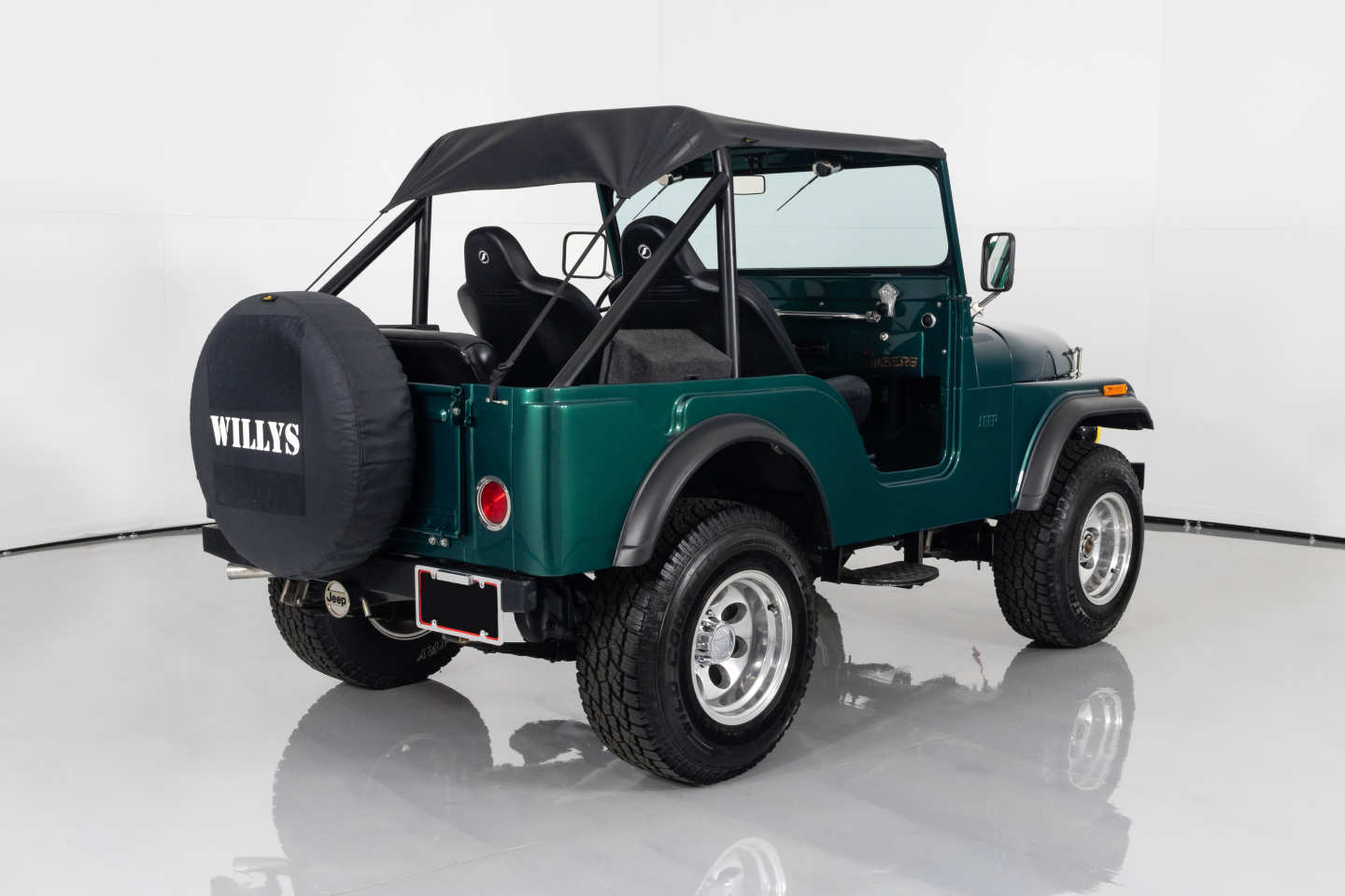 1st Image of a 1955 JEEP CJ5