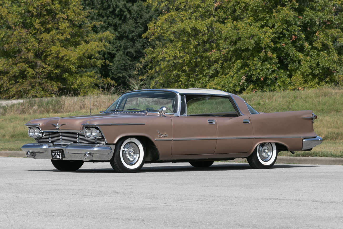 0th Image of a 1958 IMPERIAL CROWN