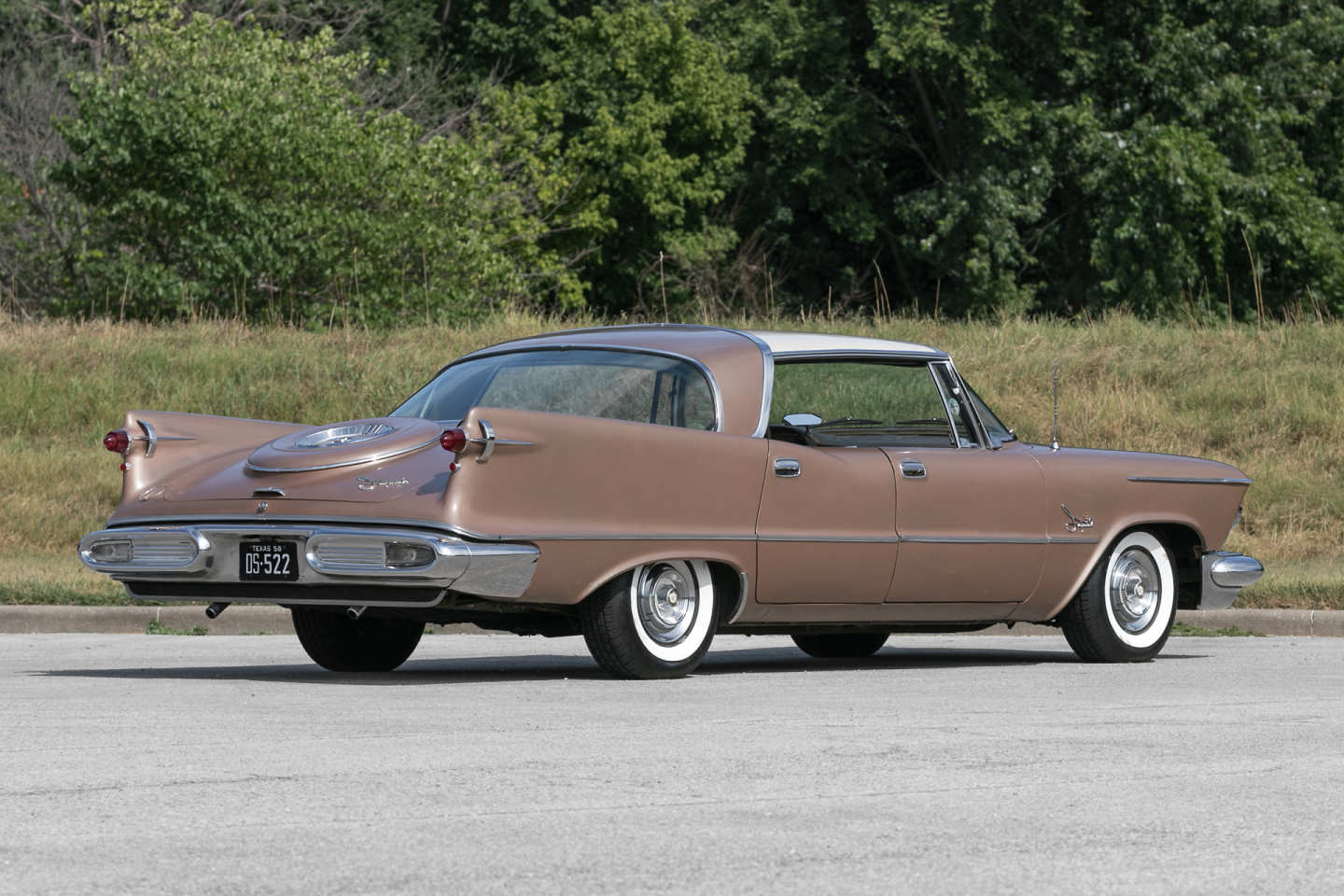 1st Image of a 1958 IMPERIAL CROWN