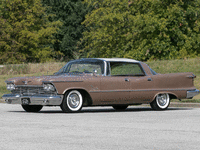 Image 1 of 9 of a 1958 IMPERIAL CROWN