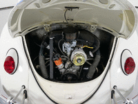 Image 5 of 8 of a 1963 VOLKSWAGEN BEETLE