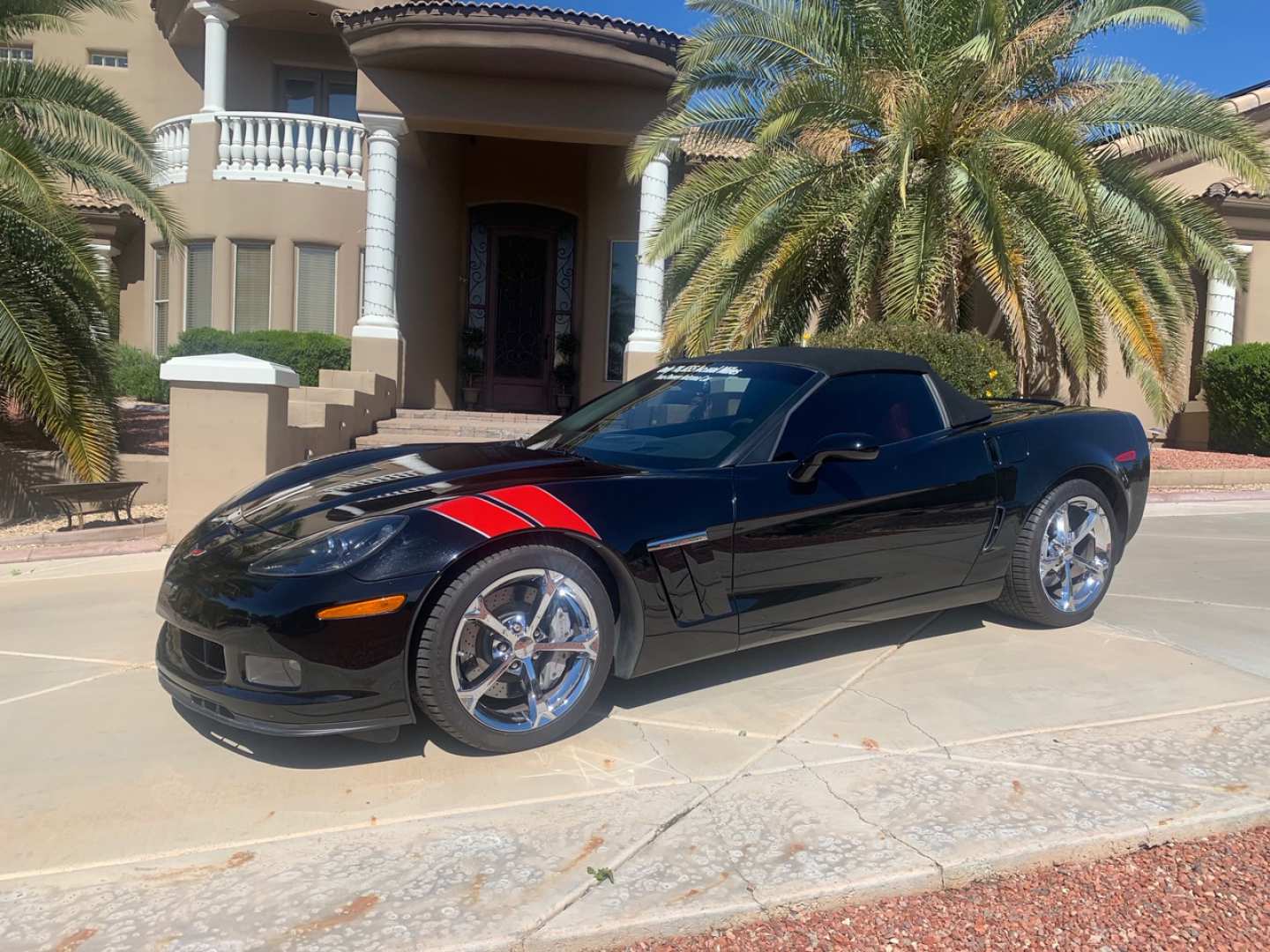 0th Image of a 2010 CHEVROLET CORVETTE GRAND SPORT 3LT